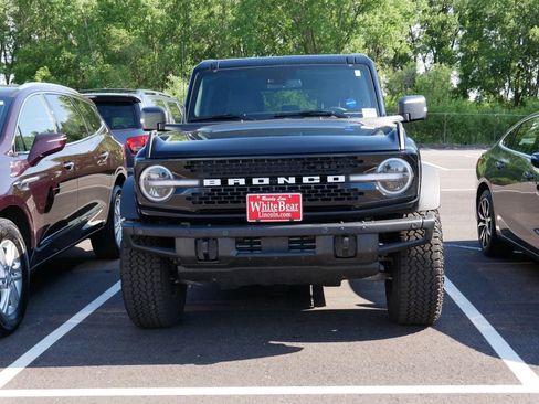 Used 2025 Ford Bronco Badlands AWD/4WD image 2