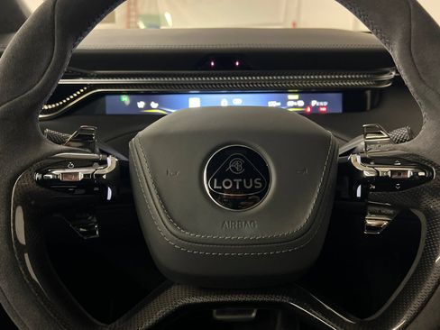 New 2025 Lotus Eletre AWD/4WD image 22