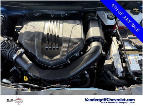 Certified 2025 Chevrolet Traverse LT w/ Midnight/Sport Edition FWD image 30