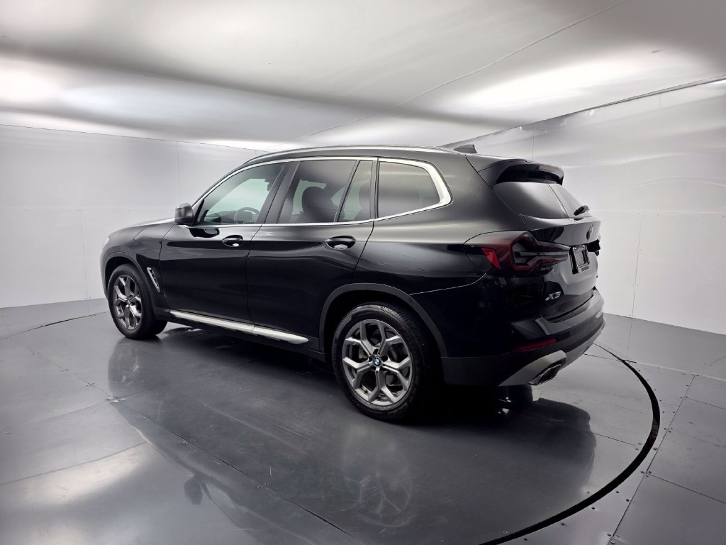 Certified 2024 BMW X3 sDrive30i w/ Convenience Package RWD image 4