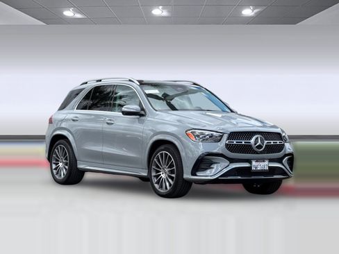 Used 2024 Mercedes-Benz GLE 350 4MATIC image 6