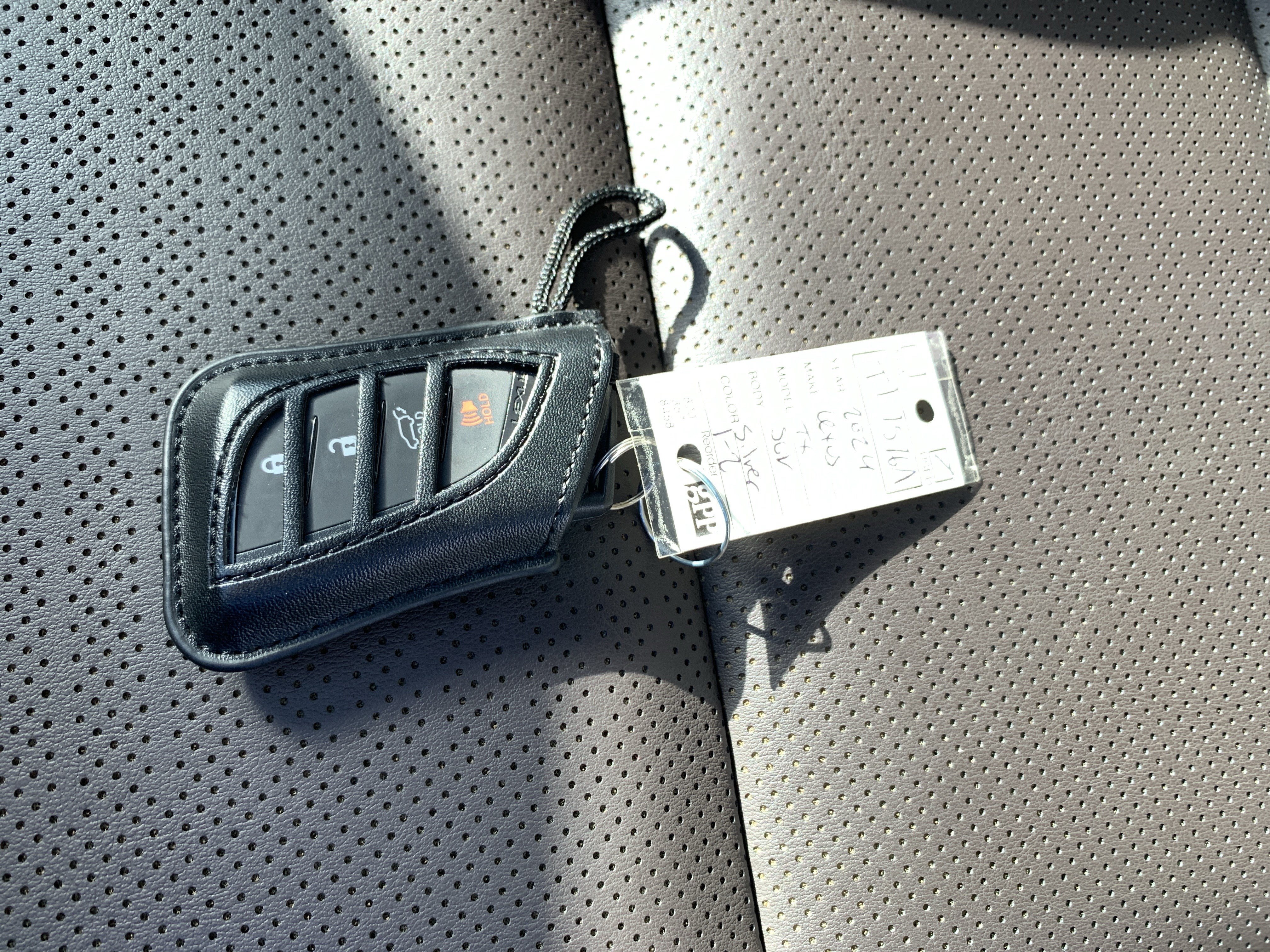 Used 2024 Lexus TX 350 AWD w/ Captains Chair Package image 37