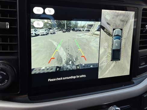 Used 2022 Ford F150 Lightning XLT w/ Tow Technology Package image 19