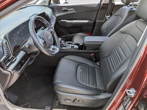 Used 2024 Kia Sportage SX FWD image 18