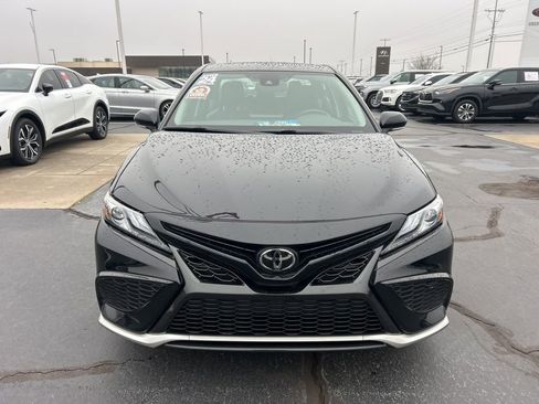Used 2024 Toyota Camry XSE image 21