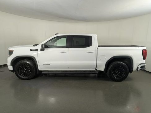 Used 2024 GMC Sierra 1500 Elevation w/ LPO, Elevation Black Package AWD/4WD image 5
