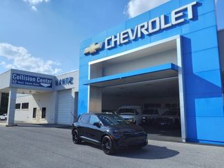 New 2024 Chevrolet Equinox EV RS video 1