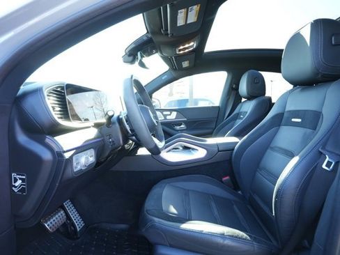 Certified 2024 Mercedes-Benz GLE 53 AMG 4MATIC Coupe image 38