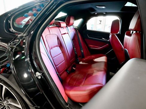 Used 2024 Jaguar XF R-Dynamic SE image 24