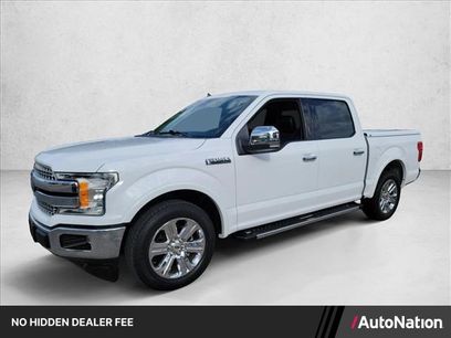 Used 2020 Ford F150 Lariat