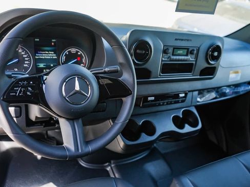 New 2024 Mercedes-Benz eSprinter 170 Cargo image 13