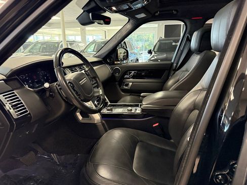 Used 2019 Land Rover Range Rover HSE AWD/4WD image 10