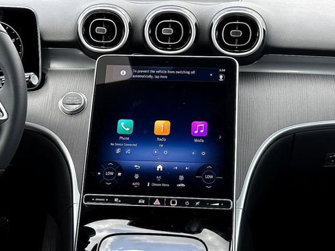 New 2025 Mercedes-Benz C 300 Sedan image 22