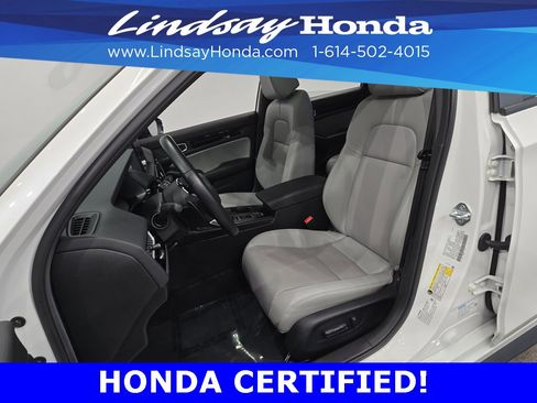 Certified 2025 Honda Civic Sport Touring image 11