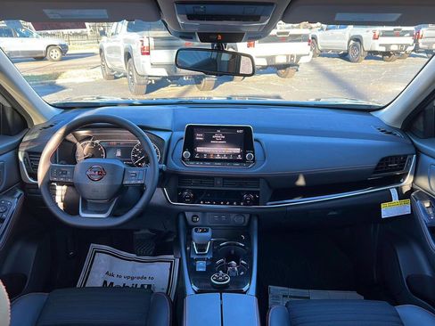 New 2026 Nissan Rogue SV w/ Rock Creek Premium Package image 15