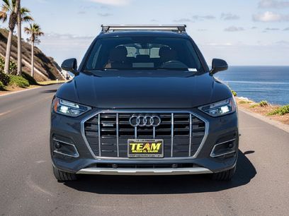 Used 2021 Audi Q5 2.0T Premium w/ Convenience Package