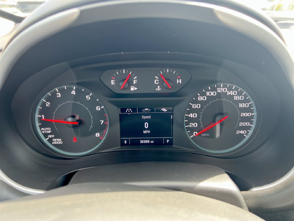 Used 2024 Chevrolet Malibu LT FWD image 11