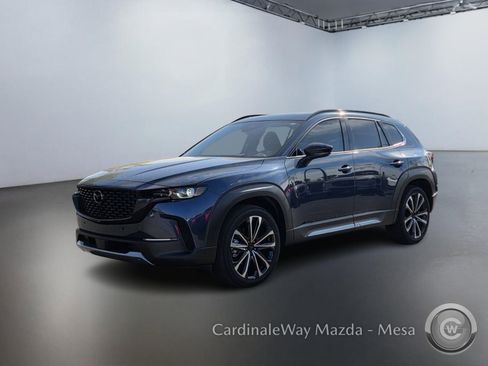 New 2026 MAZDA CX-50 2.5 Turbo w/ Accent Package image 8