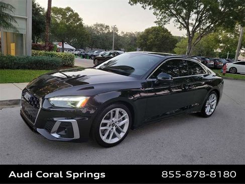 Certified 2023 Audi A5 2.0T Prestige image 4