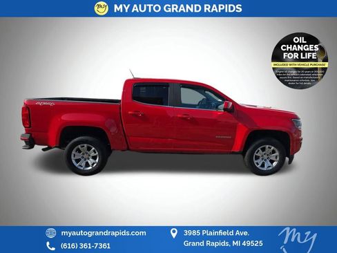 Used 2020 Chevrolet Colorado LT image 8
