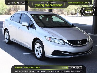 Used 2013 Honda Civic LX