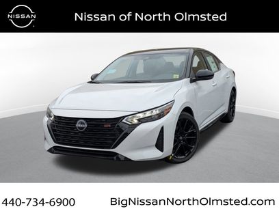 New 2025 Nissan Sentra SR w/ Midnight Edition