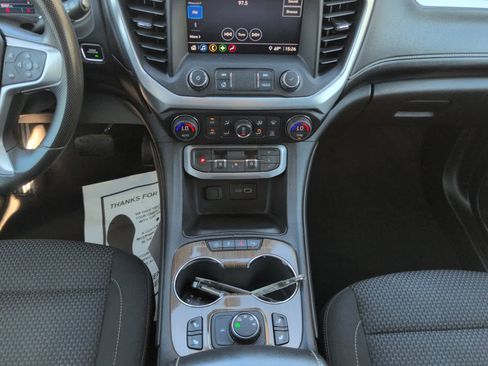 Used 2022 GMC Acadia SLE w/ GMC Pro Grade Package image 20