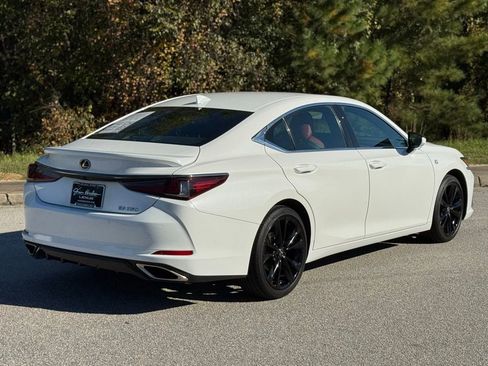 Certified 2023 Lexus ES 350 F Sport image 14