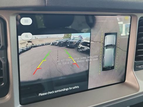 New 2026 Ford Bronco Outer Banks AWD/4WD image 9