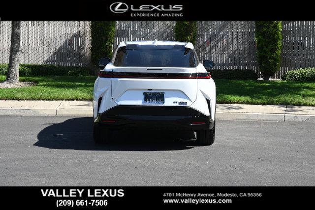Certified 2026 Lexus RZ 450e AWD w/ Accessory Package (Z2) image 5