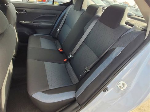 New 2025 Nissan Versa SV image 6