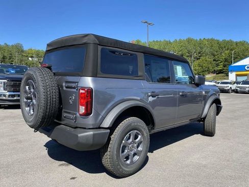 New 2025 Ford Bronco Big Bend AWD/4WD image 3