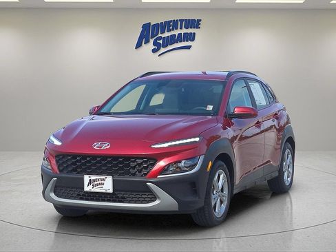 Used 2023 Hyundai Kona SEL w/ Cargo Package FWD image 2