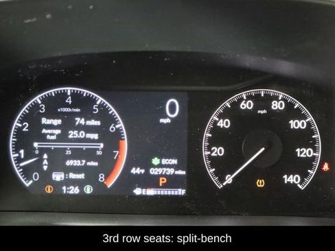 Used 2024 Honda Pilot EX-L image 11