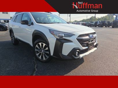Used 2023 Subaru Outback Limited