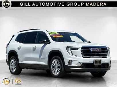 New 2025 GMC Acadia Elevation w/ Super Cruise Package