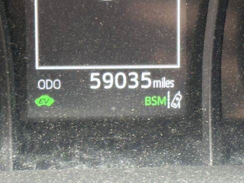 Used 2024 Toyota Camry SE w/ Audio Upgrade Package FWD image 13