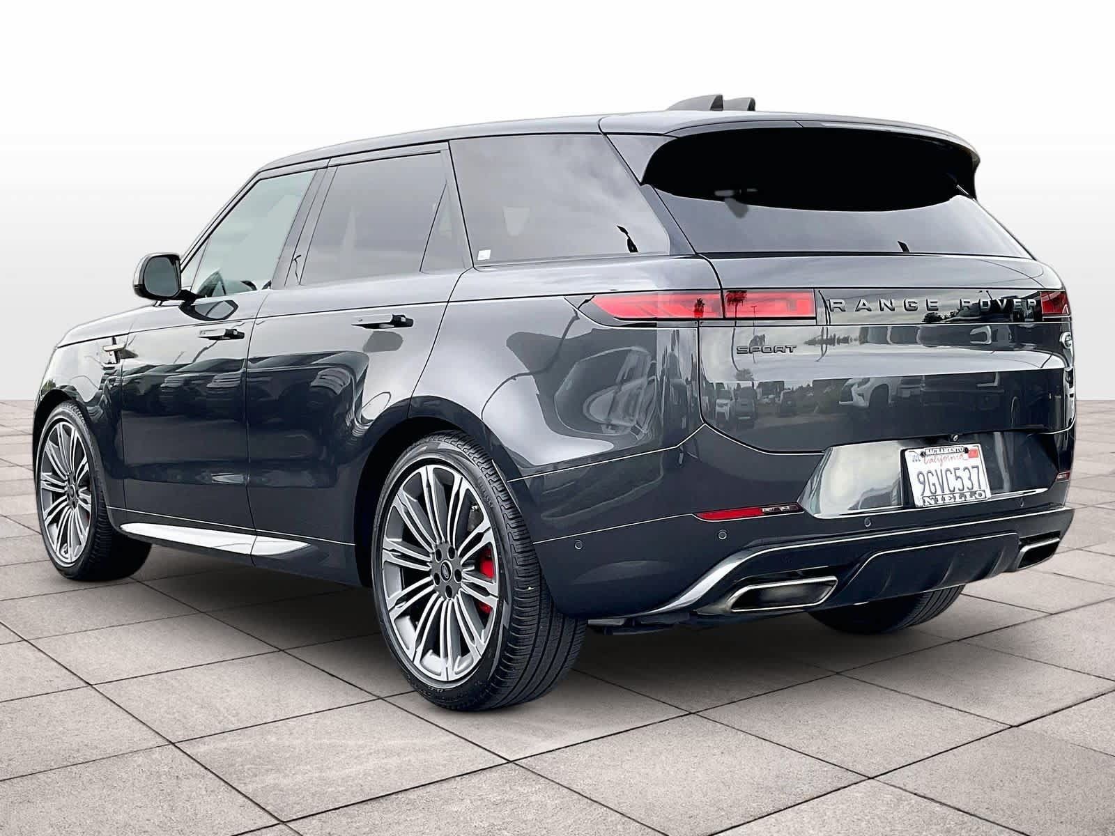 Used 2023 Land Rover Range Rover Sport SE Dynamic AWD/4WD image 14