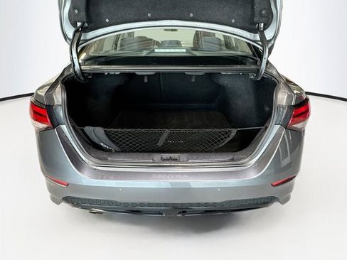 Certified 2022 Nissan Sentra SR w/ Midnight Edition image 20