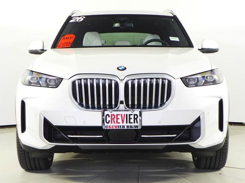 Used 2026 BMW X5 sDrive40i RWD image 3