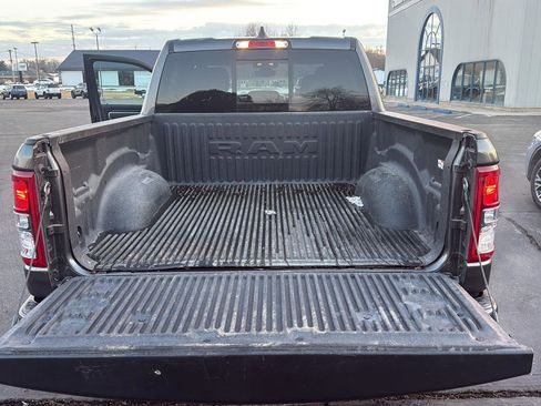 Used 2021 RAM 1500 Big Horn image 18