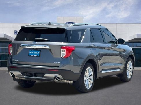 Used 2023 Ford Explorer Limited w/ Limited Technology Package AWD/4WD image 38