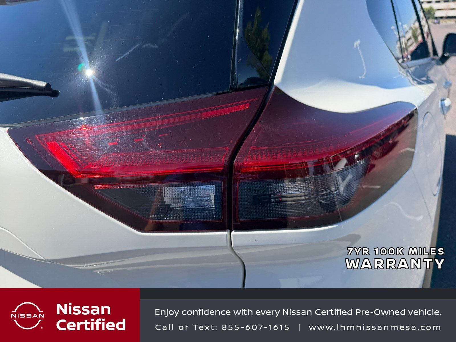 Certified 2023 Nissan Rogue Platinum w/ Platinum Premium Package FWD image 30