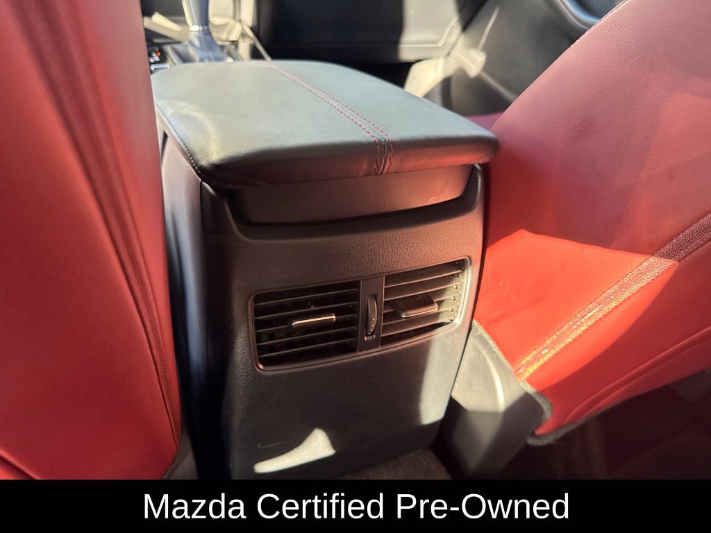 Certified 2024 MAZDA CX-30 AWD 2.5 S w/ Preferred Package image 57