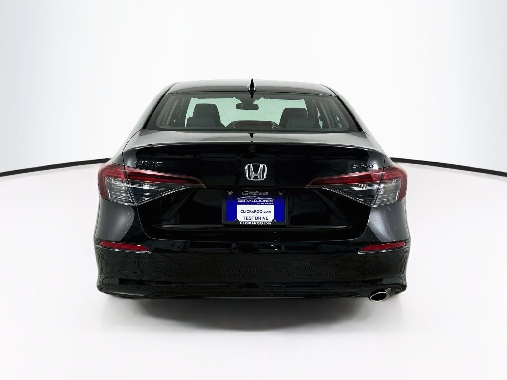 Used 2026 Honda Civic Sport image 15