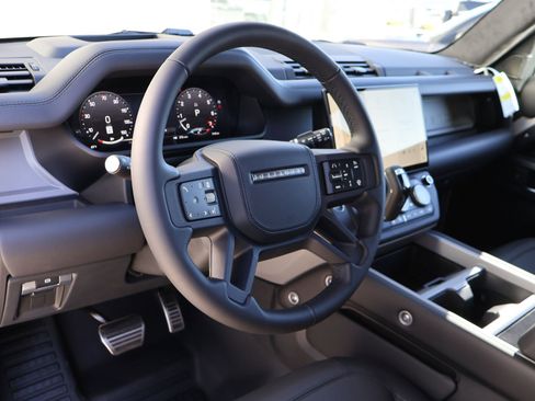 New 2026 Land Rover Defender 110 X image 12