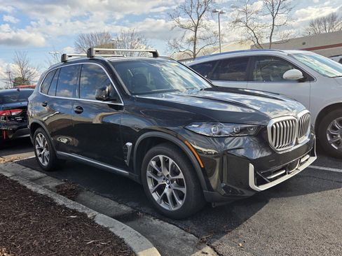Used 2025 BMW X5 xDrive40i image 1
