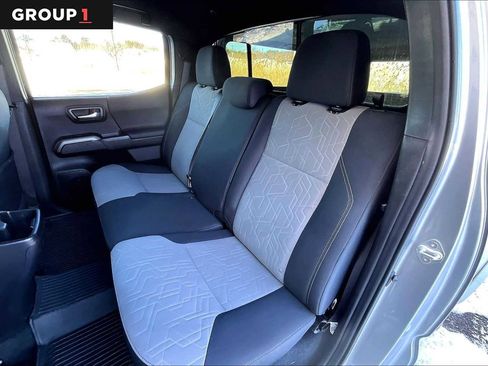 Certified 2023 Toyota Tacoma TRD Sport w/ Technology Package image 21