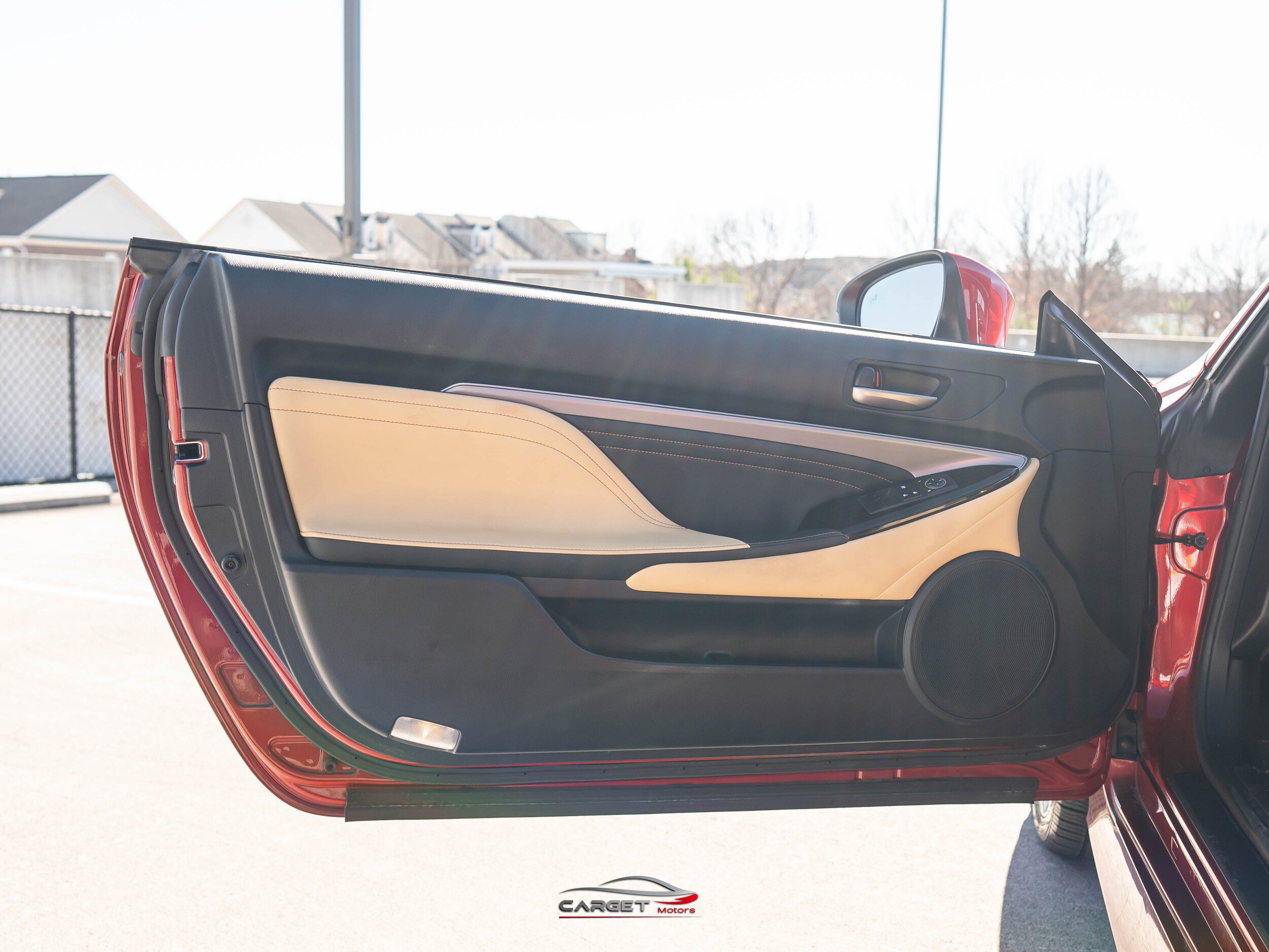 Used 2015 Lexus RC 350 w/ Navigation System Package RWD image 40