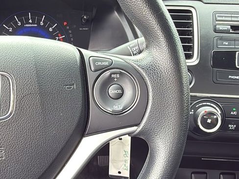 Used 2014 Honda Civic LX image 23